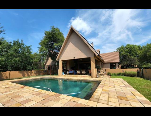 3 BEDROOM HOUSE SOLD IN LEEUWFONTEIN ESTATE